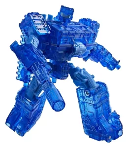 Transformers Age of the Primes Deluxe Class Energon Cybertread - Action Figure da 14 cm