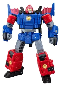 Transformers Age of the Primes Voyager Class Nexus Prime - Action Figure da 16 cm