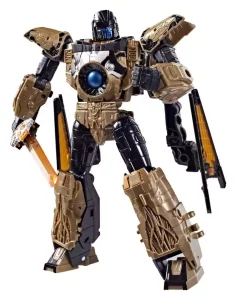 Transformers Age of the Primes Voyager Class Vector Prime - Action Figure da 18 cm