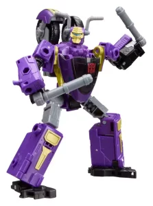 Transformers Age of the Primes Voyager Class Action Figure Sideways - 14 cm
