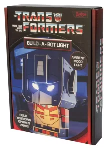Lampada Transformers Buildable Optimus Prime