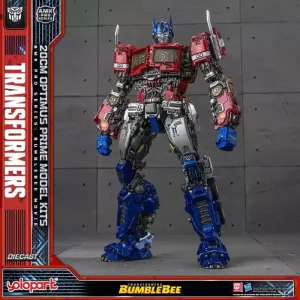 Transformers Bumblebee: Kit Modello AMK PRO Series Optimus Prime - 20 cm