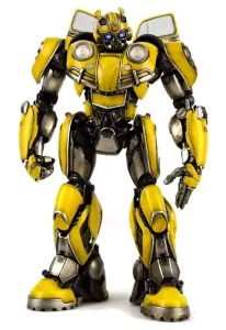 Transformers Bumblebee DLX Action Figure 1/6 – Bumblebee (20 cm)