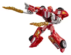 Transformers Collaborative Hot Wheels x Twin Mill - Action Figure Deluxe Class da 13 cm