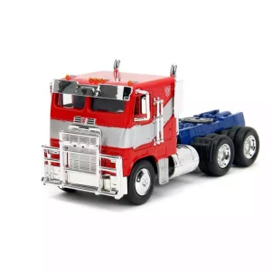 Transformers: Modello Diecast 1/32 T7 Optimus Prime
