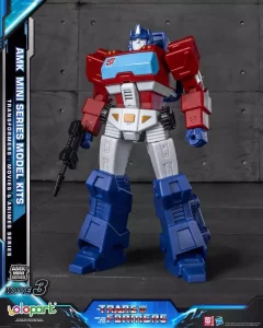 Transformers G1 Mini Series Orion Pax: Kit Modello Plastica 11 cm