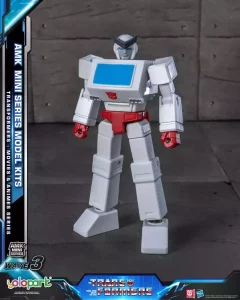 Transformers Generation One AMK Mini Series: Ratchet G1 - Kit Modello in Plastica 11 cm