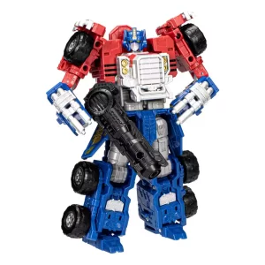 Transformers Legacy Evolution Optimus Prime – Universo Armada