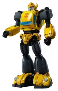 Transformers MDLX Action Figure Bumblebee (Edizione Film 1986) - 12 cm