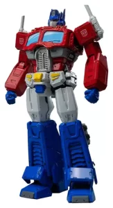 Transformers MDLX Action Figure Optimus Prime (Edizione Film '86) - 18 cm
