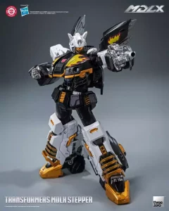 Transformers MDLX Stepper Action Figure da Collezione - 15 cm