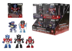 Transformers Mini Figure Wave 2 Display (12) - 6 cm