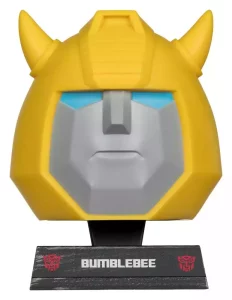 Transformers Mini Replica Busto 1/3 Bumblebee - 17 cm