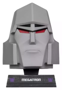 Transformers Mini Replica Busto Megatron 1/3 Scala – 18 cm