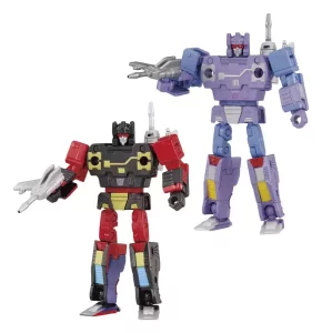 Transformers MPG - Set Rumble & Frenzy (2 Action Figure da 8 cm)