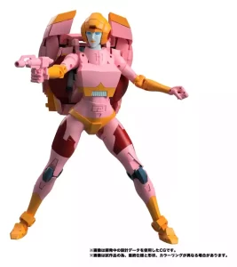Transformers MPG Action Figure Arcee Agente Segreto 18 cm