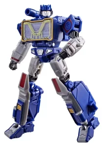 Transformers One Studio Series Deluxe Class Soundwave – Action Figure da 13 cm