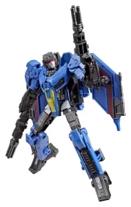 Transformers One Studio Series Deluxe Class Action Figure Thundercracker da 13 cm