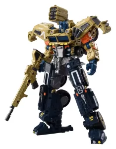 Transformers Overgear OG-03 Optimus Prime – Action Figure da 19 cm