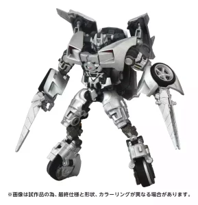 Transformers: Revenge of the Fallen Masterpiece Sideswipe (MPM-N-01) - Action Figure da 15 cm