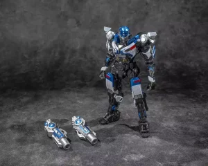 Transformers: L'era delle Bestie – Kit Modellino Plastica Mirage (16 cm)