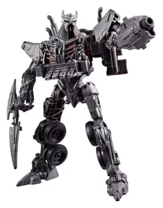 Transformers: Rise of the Beasts - Action Figure Leader Class Scourge da 22 cm