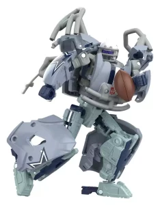 Action Figure Transformers x NFL Dallas Cowboys: Starblitz - 14 cm