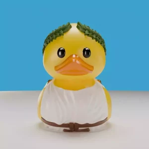 Travel Tubbz Mini Statuetta PVC Grecia - 5 cm