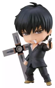 Nendoroid Trigun Nicholas D. Wolfwood 100mm