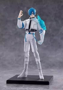 Trigun: Oshi Works PVC Figure 1/8 Legato Bluesummers - 24 cm