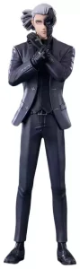 Trigun Oshi Works PVC Figure 1/8 Livio the Double Fang - 22 cm