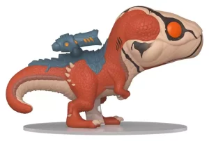 Funko POP! Games Turok - Armored Lusovenator (9 cm)