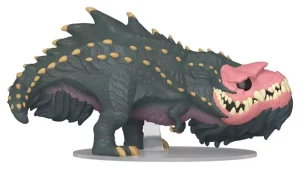 Turok POP! Games: Figura Vinilica con Barba - 9 cm