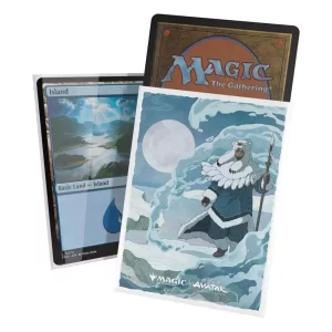Ultimate Guard Art Sleeves Magic: The Gathering | Avatar: L’ultimo Airbender - La Leggenda di Kuruk