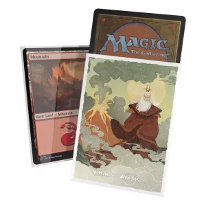 Ultimate Guard Art Sleeves Magic: The Gathering | Avatar: The Last Airbender - La Leggenda di Roku