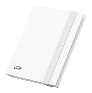 Ultimate Guard Flexxfolio 20 - Portafoglio Tascabile Bianco