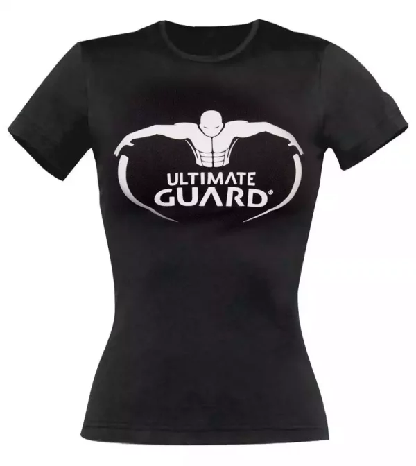 ultimate-guard-ladies-t-shirt-logo-black-size-s-1784893179-0 ultimate-guard-ladies-t-shirt-logo-black-size-s-1784893179-0