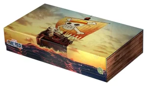Ultimate Guard Omnihive 1000+ Xenoskin Netflix One Piece