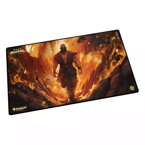 Tappetino da Gioco Ultimate Guard Magic: The Gathering | Avatar: L'Ultimo Airbender - Combustion Man