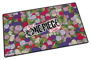 Tappetino da Gioco Ultimate Guard Play-Mat Netflix One Piece - Frutti del Diavolo