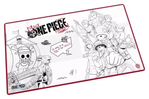 Tappetino da Gioco Ultimate Guard Play-Mat Netflix One Piece - Sketch