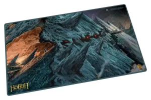 Tappetino da Gioco Ultimate Guard™ – La Compagnia dell’Anello: Città degli Orchi