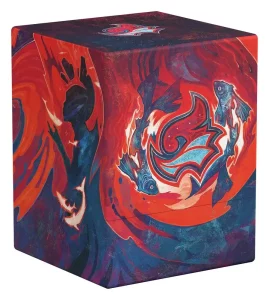 Ultimate Guard Boulder 100+ Magic: The Gathering "Secrets of Strixhaven" - Prismari