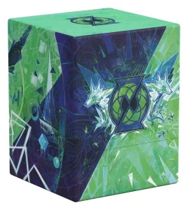Ultimate Guard Boulder 100+ Magic: The Gathering "Secrets of Strixhaven" - Quandrix