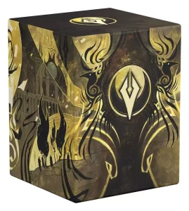 Ultimate Guard Boulder 100+ Magic: The Gathering "Secrets of Strixhaven" - Argentoquill
