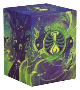 Ultimate Guard Boulder 100+ Magic: The Gathering "Secrets of Strixhaven" - Witherbloom