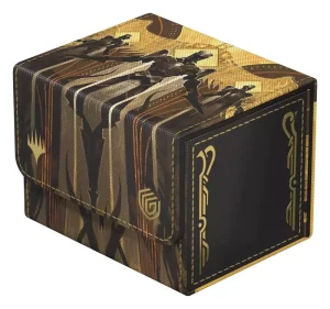 Ultimate Guard Sidewinder 100+ Xenoskin Magic: The Gathering Strixhaven - Ritorno alle File