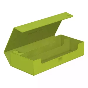 Ultimate Guard Superhive 550+ Xenoskin "Summer Edition 2025" - Lime