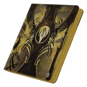 Ultimate Guard Zipfolio 480 Xenoskin Magic: The Gathering "Secrets of Strixhaven" Silverquill