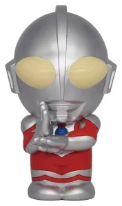 Ultraman Bank Ultraman